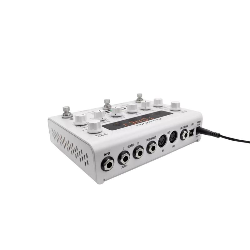Pedal IK Multimedia Tonex Ed. de Aniversario Wh. Guitarra Com